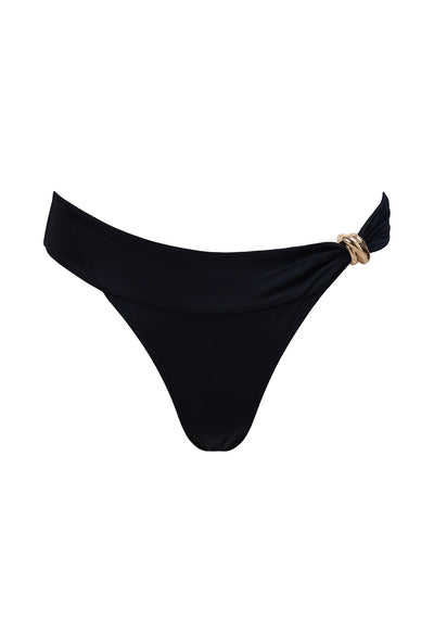 Formentera Bottom - Black (Soft Touch)
