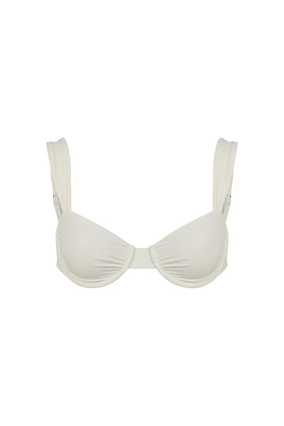 Isla Del Sol Top - Ivory