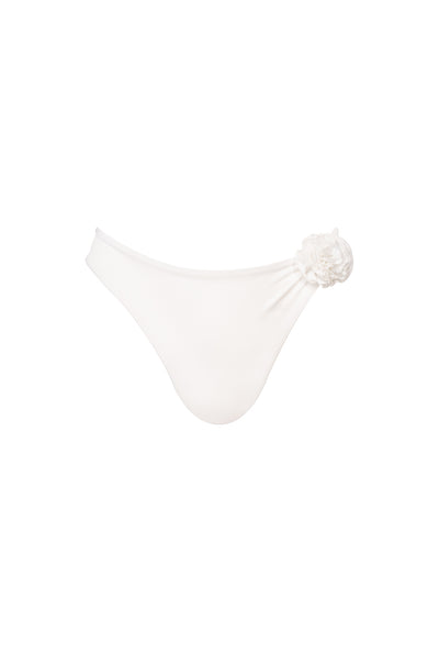 Sardinia Bottom - Bridal White
