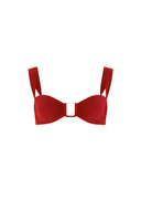 Cannes Top - Red