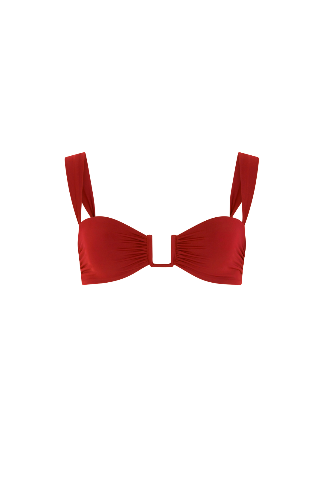 Cannes Top - Red
