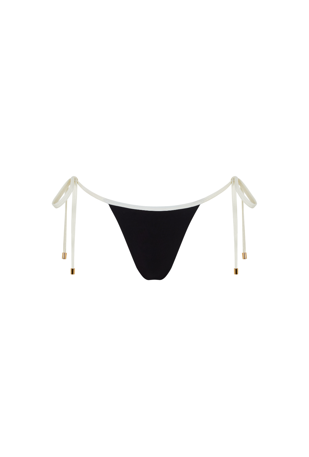Capri Bottom - Black/Ivory PYRATEX®