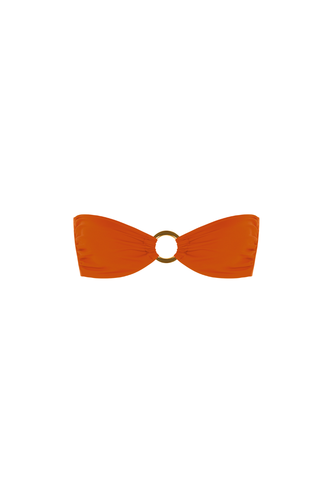 Acapulco Top - Burnt Orange