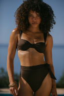 Tahiti Bottom - Espresso