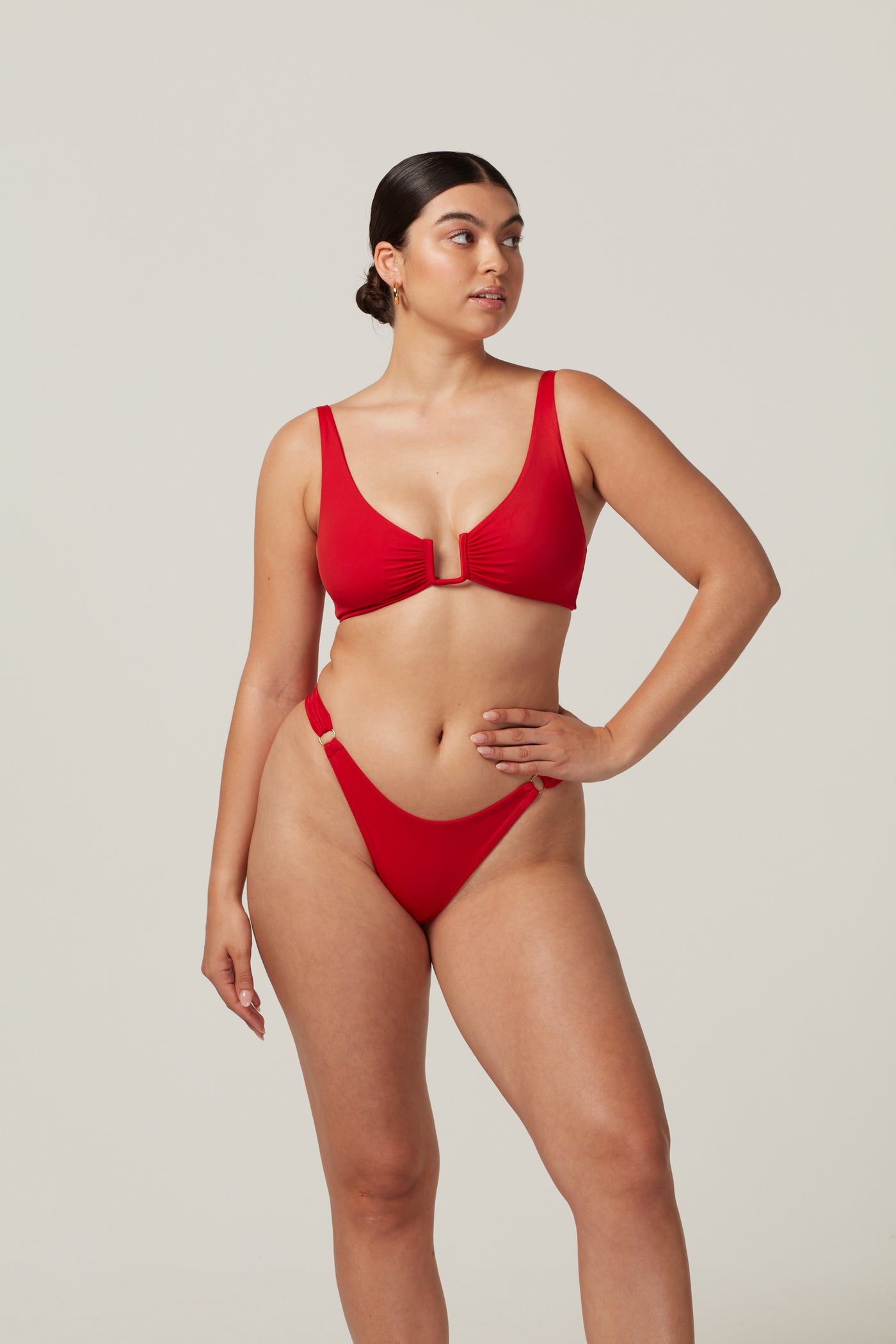 Palma Top - Red