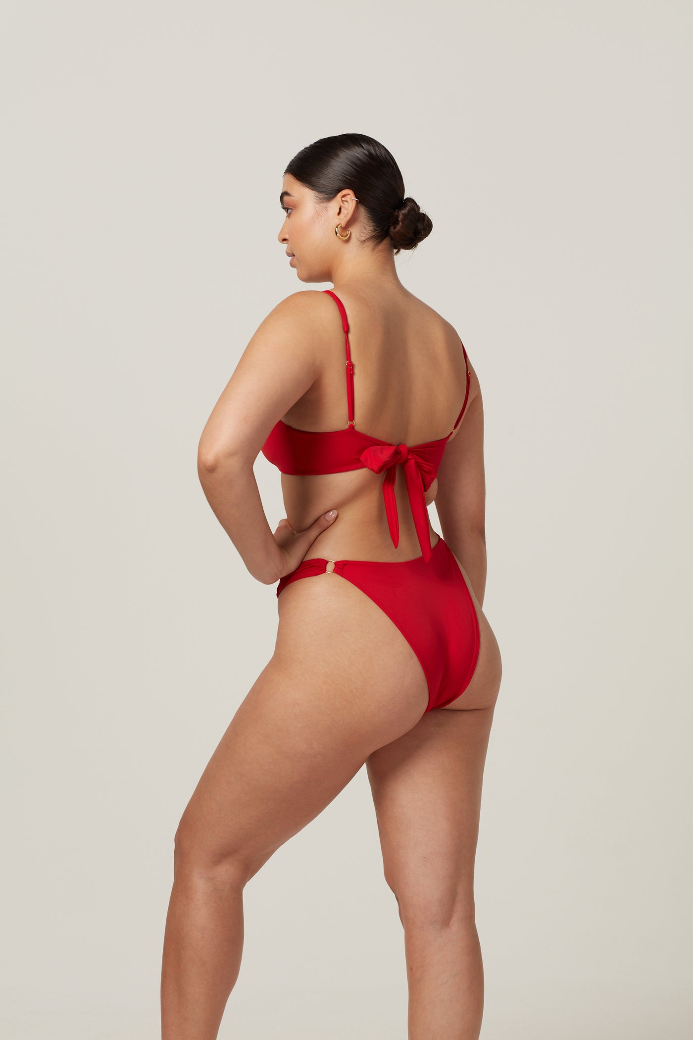 Palma Top - Red