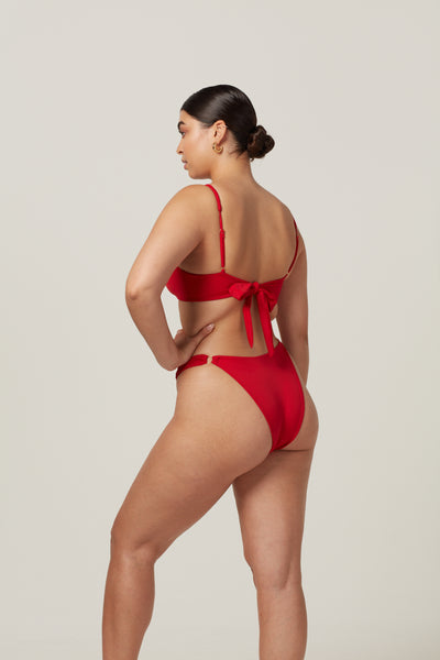 Palma Top - Red