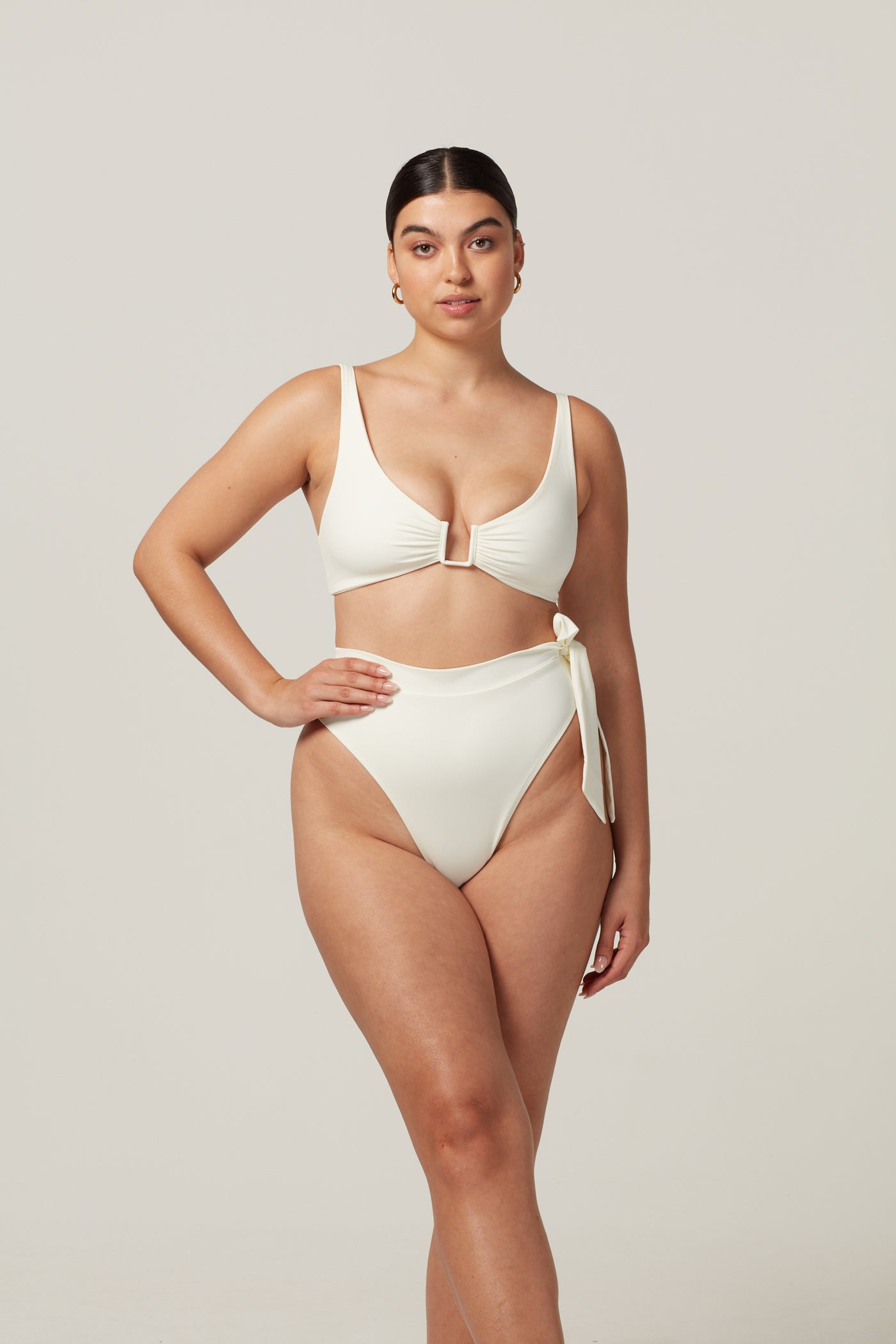 Tahiti Bottom - Ivory
