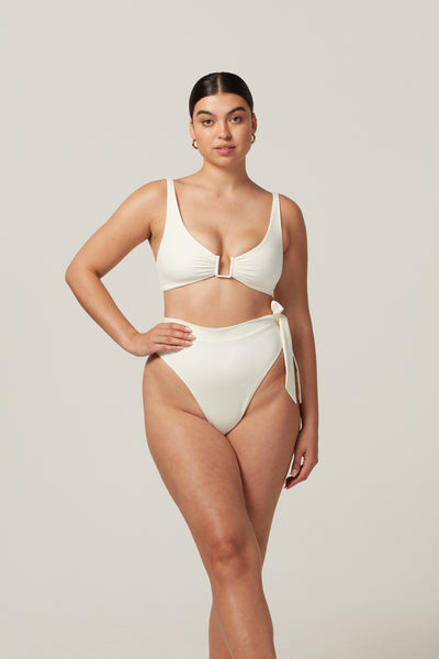 Tahiti Bottom - Ivory