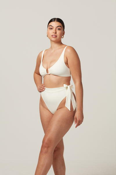 Tahiti Bottom - Ivory