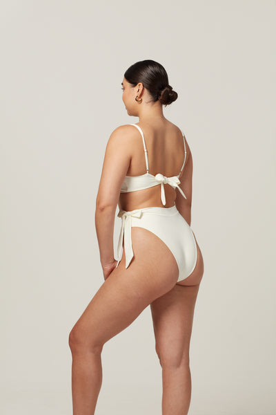 Tahiti Bottom - Ivory