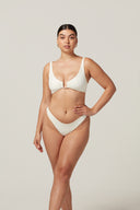 Palma Top - Ivory