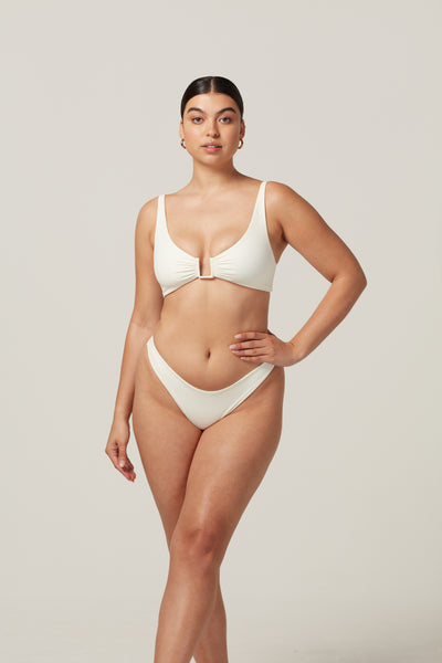 Fiji Bottom - Ivory