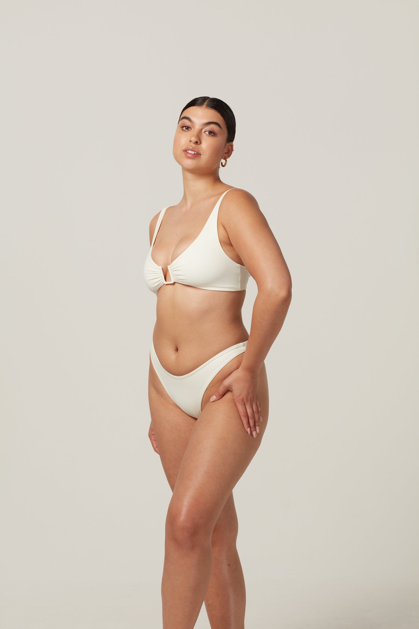 Fiji Bottom - Ivory