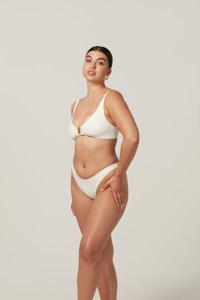 Fiji Bottom - Ivory