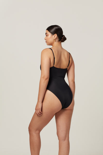 Monaco One piece - Black