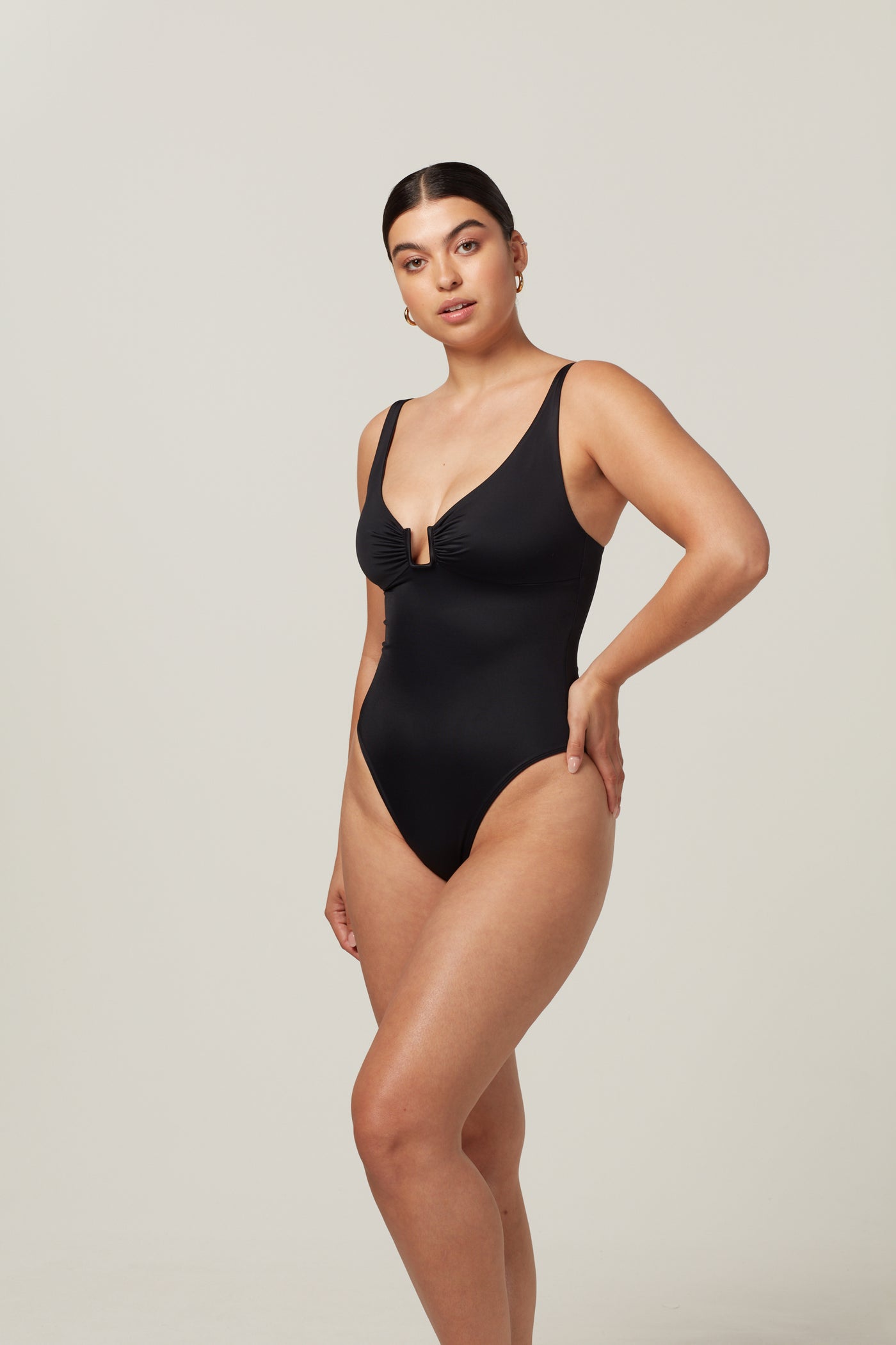 Monaco One piece - Black