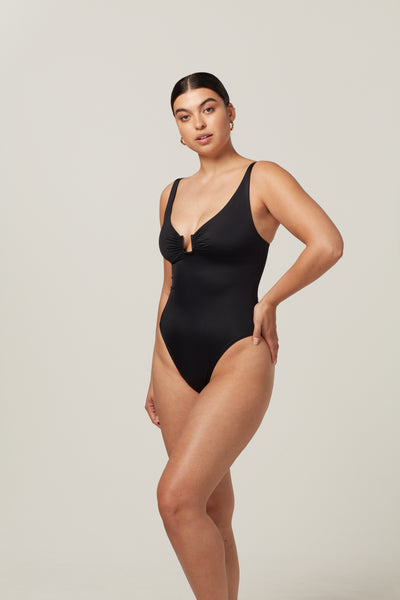 Monaco One piece - Black
