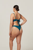 Palma Top - Sapphire Blue