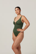 Monaco One piece - Forest