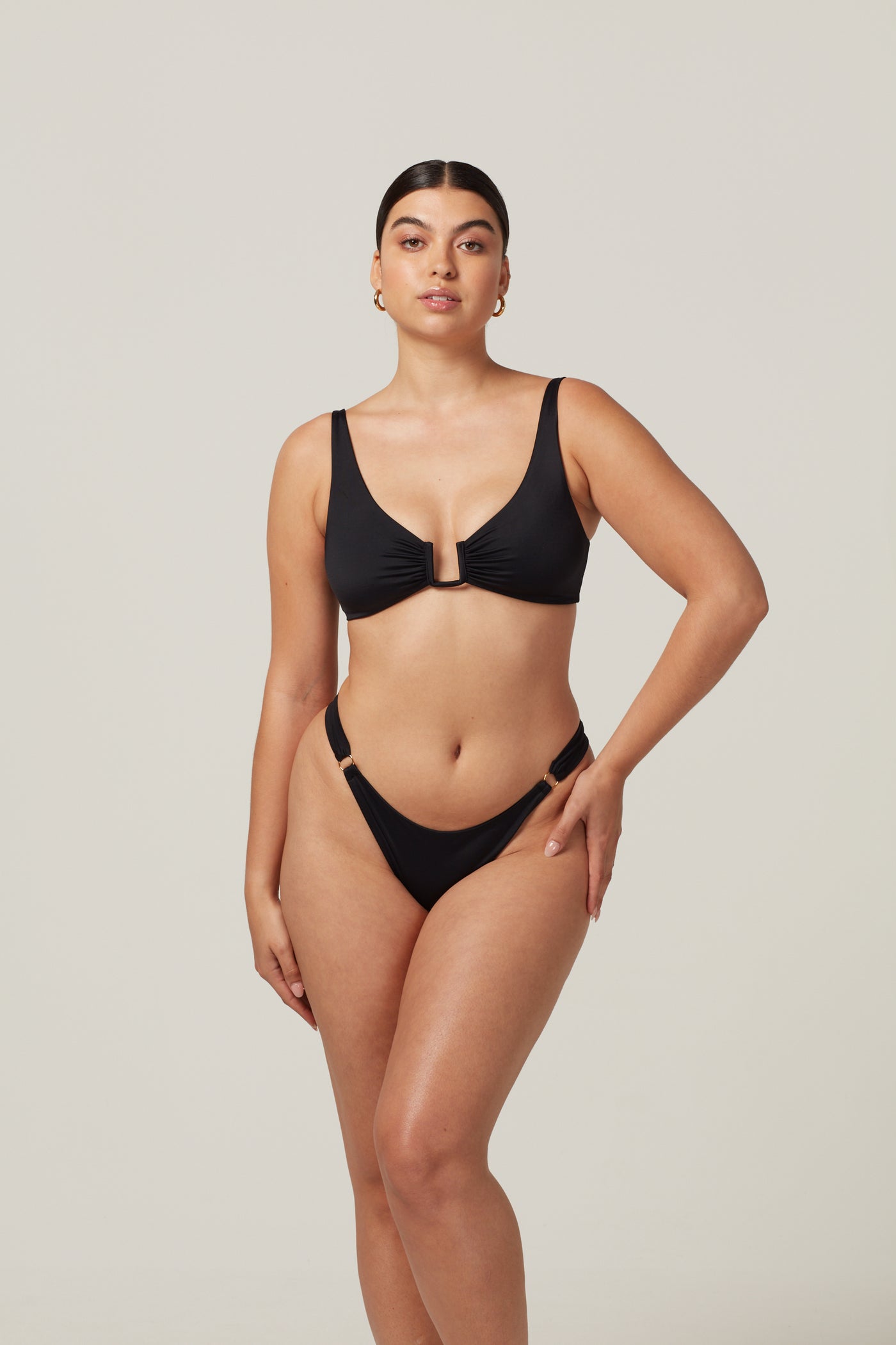 Palma Top - Black