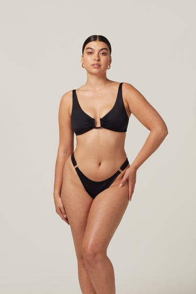 Palma Top - Black