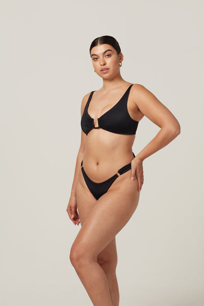 Palma Top - Black