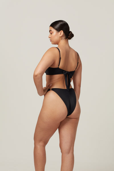 Palma Top - Black