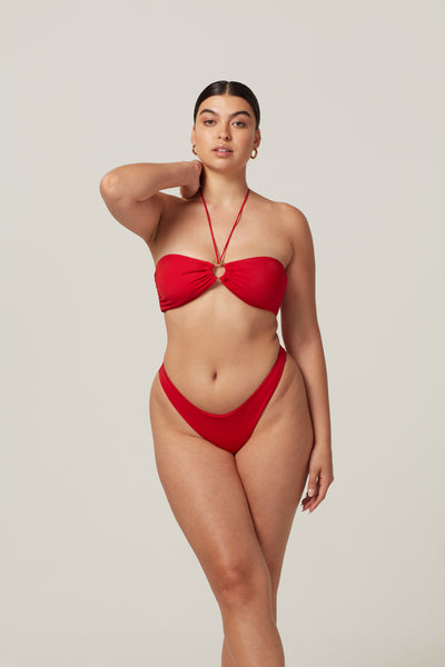 Fiji Bottom - Red