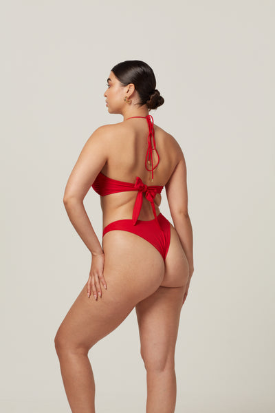 Fiji Bottom - Red