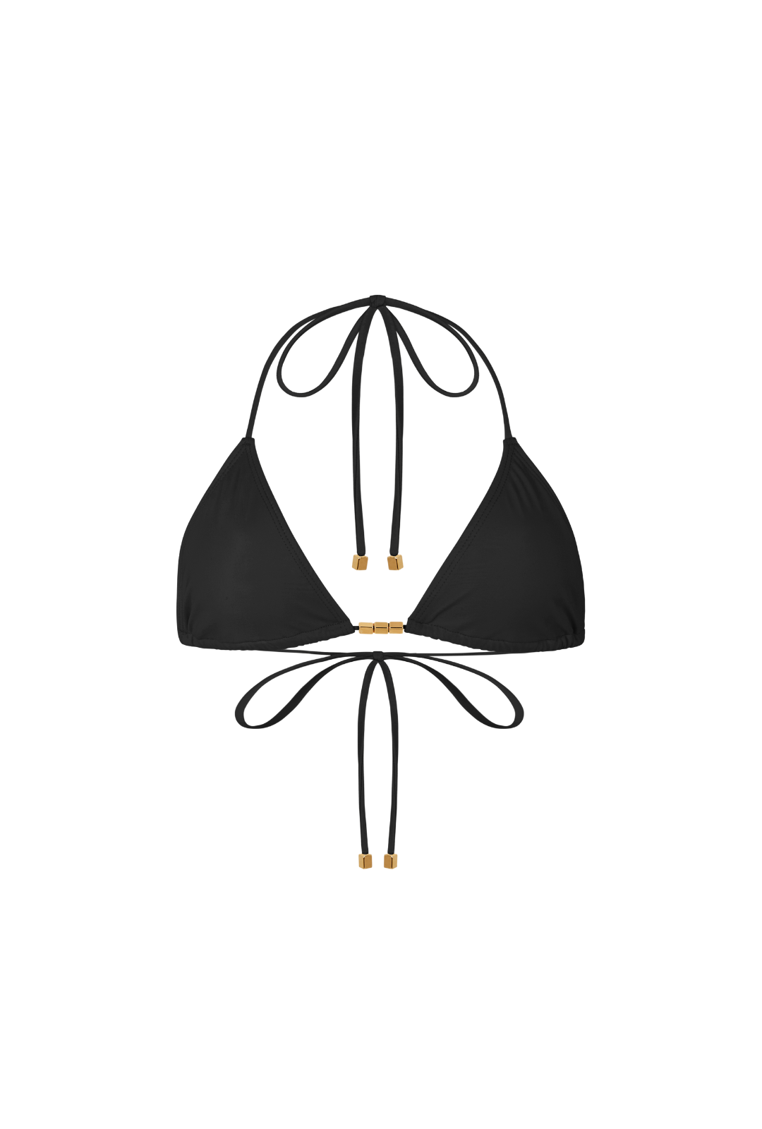 Azores Top - Black (Final Sale)