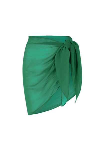 Sicily Sarong - Emerald