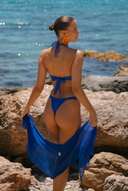 Antigua Bottom - Sicilian Blue