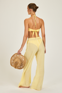 St Barts Pant - Buttercup Yellow
