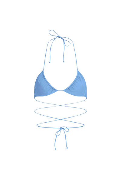 Rio Top - Powder Blue