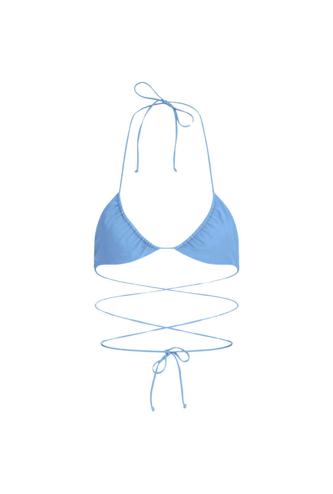 Rio Top - Powder Blue