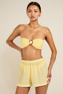 Maldives Short - Buttercup Yellow