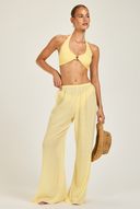 St Barts Pant - Buttercup Yellow