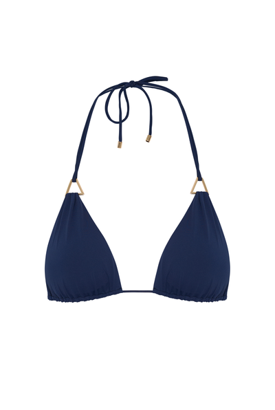 Gili Top - French Navy (Soft Touch)