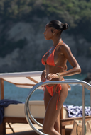 Rio Top - Apricot