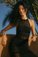 Zanzibar Dress - Black