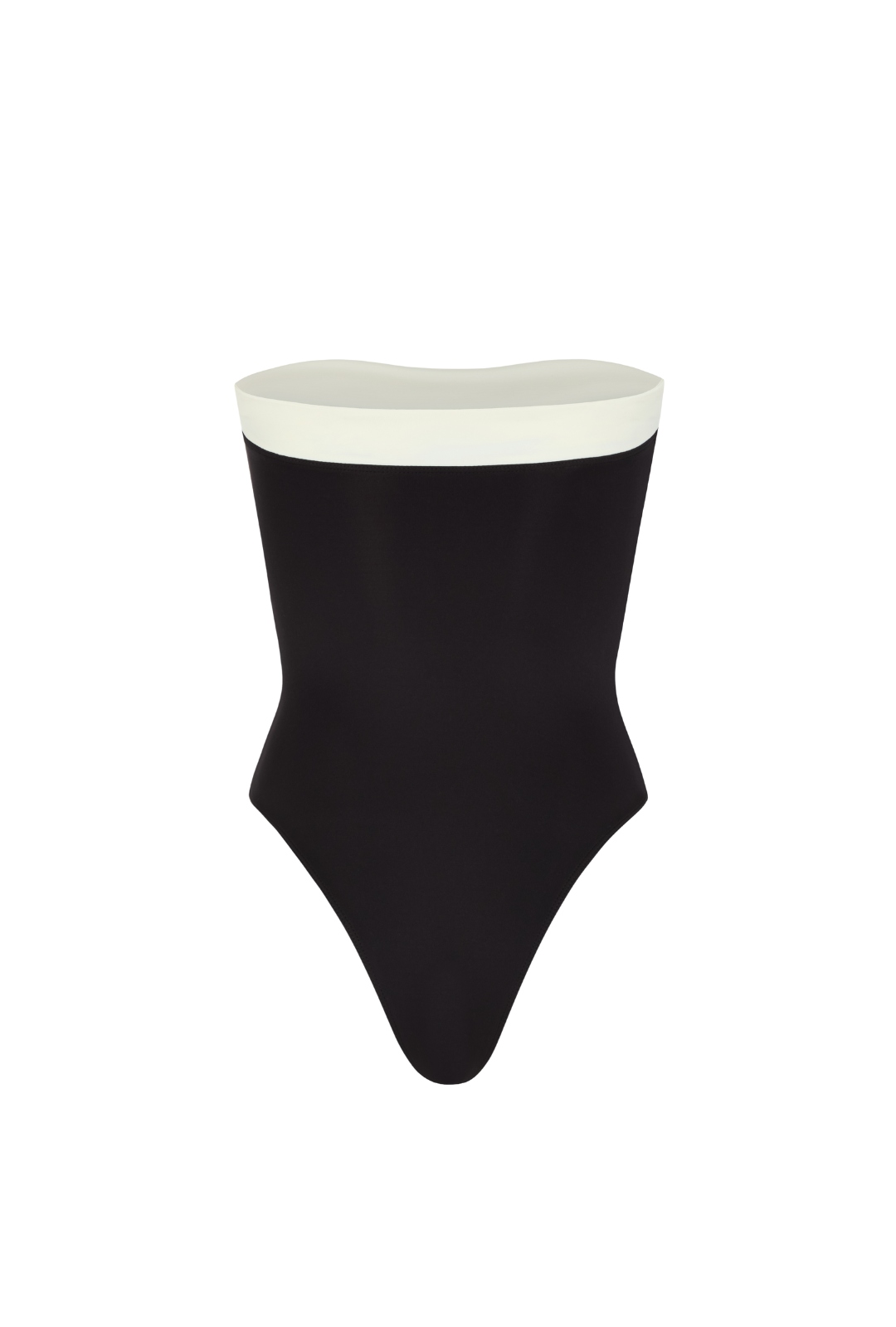 Monte Carlo One Piece - Black/Ivory PYRATEX®