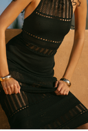 Zanzibar Dress - Black