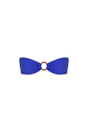 Acapulco Top - Sicilian Blue