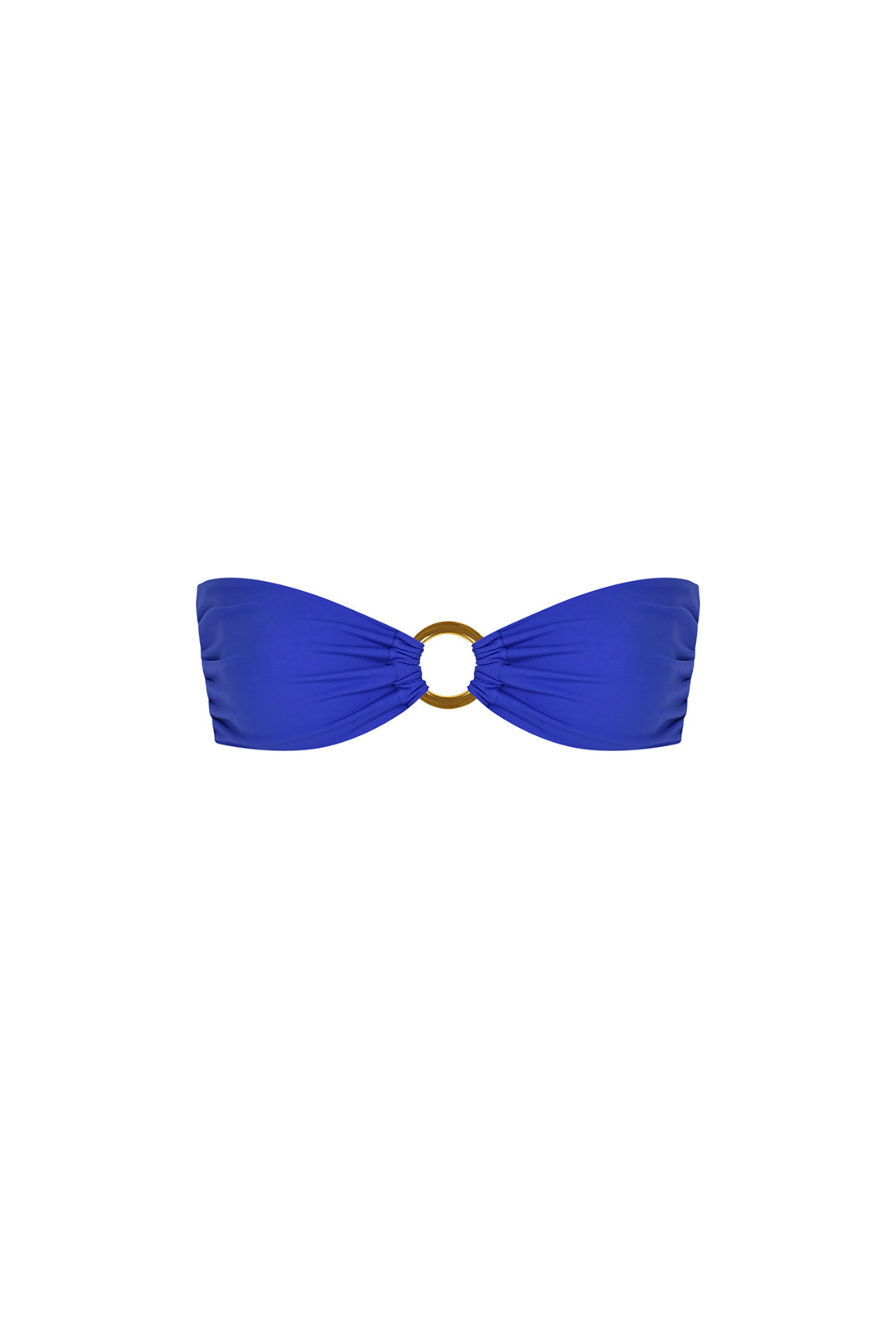 Acapulco Top - Sicilian Blue