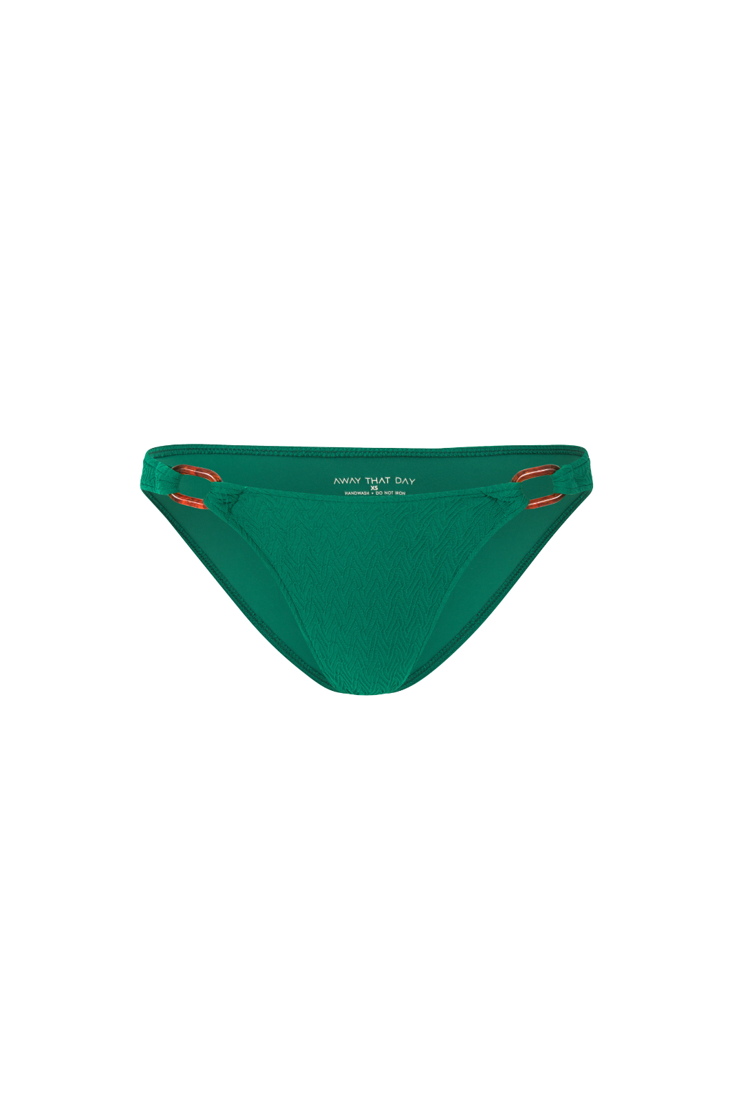 Anguilla Bottom - Emerald Texture (Final Sale)