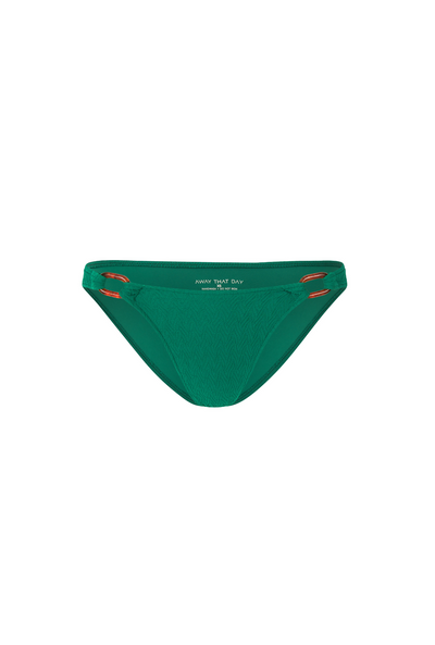 Anguilla Bottom - Emerald Texture (Final Sale)