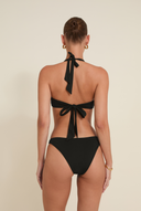 Corfu Top - Black (Soft Touch)