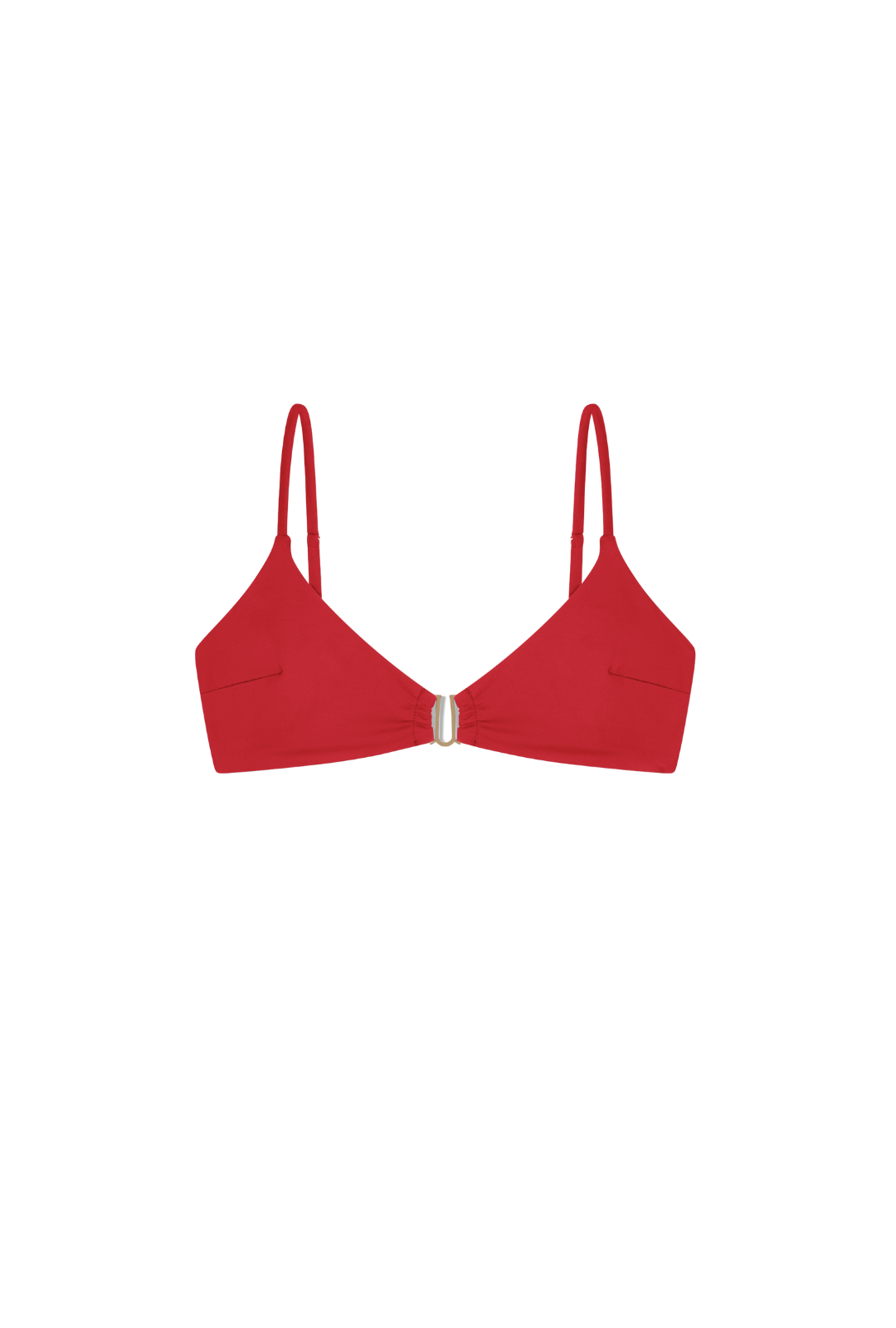 Baja Top - Red (Final Sale)
