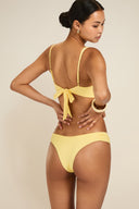 Palma Top - Buttercup Yellow
